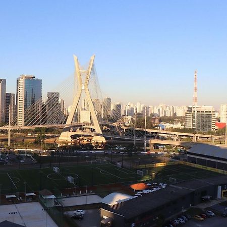 703 - Apto Inteiro Morumbi 703 São Paulo Buitenkant foto