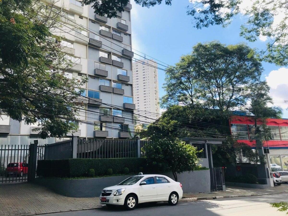 703 - Apto Inteiro Morumbi 703 São Paulo Buitenkant foto